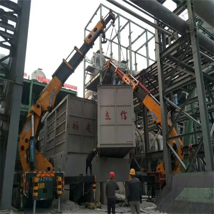 石柱吊车出租的十点注意事项