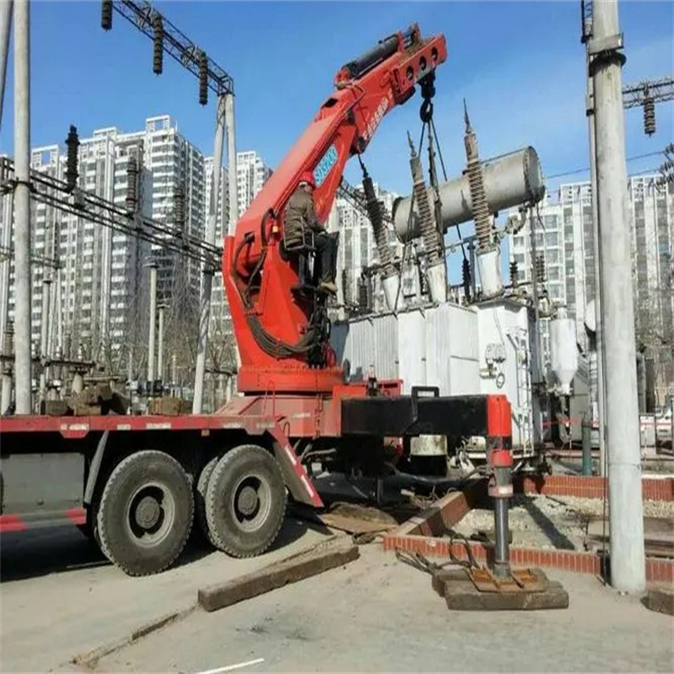 石柱就近吊车出租|工地厂房吊装设备租赁|24小时高效响应