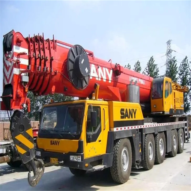 石柱附近工地哪里有吊车出租|应急吊装服务|24小时灵活调度