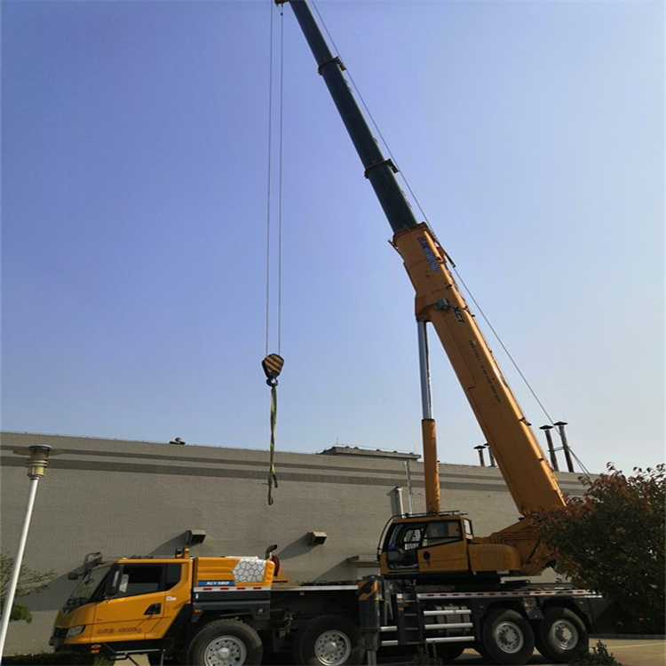 石柱 选择汽车吊租赁的秘诀与联系方式指南