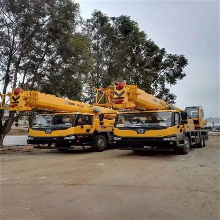 石柱雨季施工租赁吊车要注意什么？