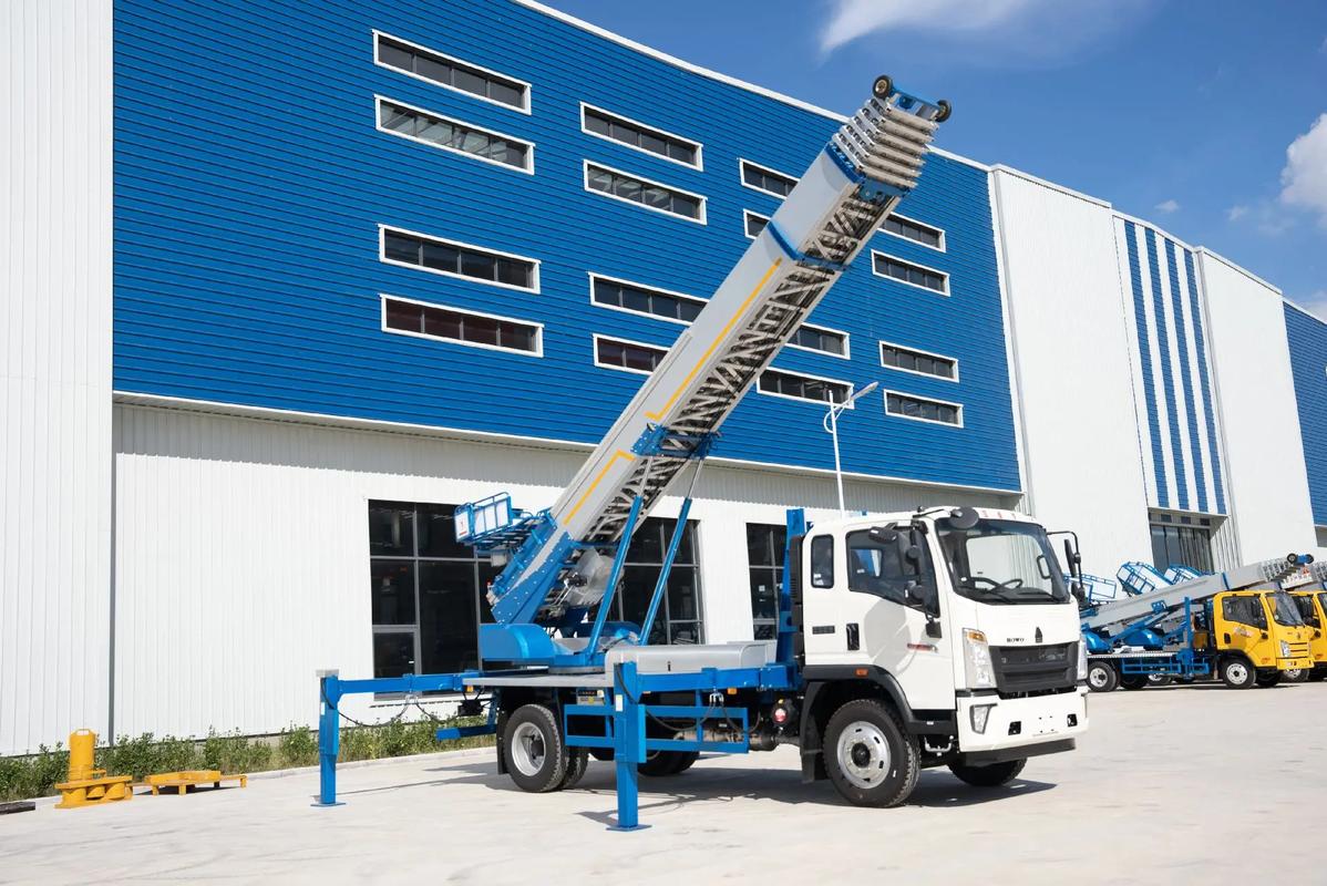 石柱小型云梯车上料车租赁多少钱