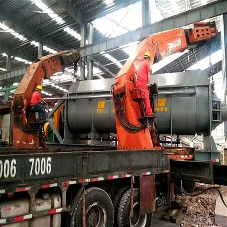 石柱大型随车吊出租多少钱