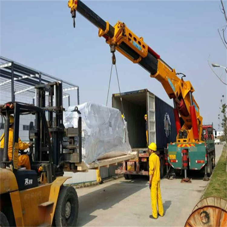 石柱专业随车吊出租电话