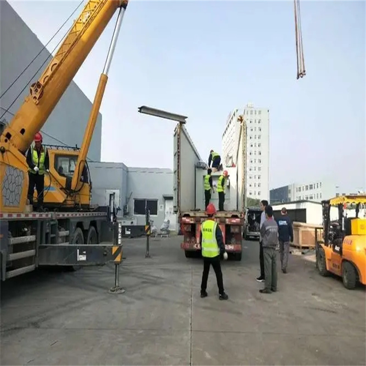 石柱如何找到附近的吊车救援服务