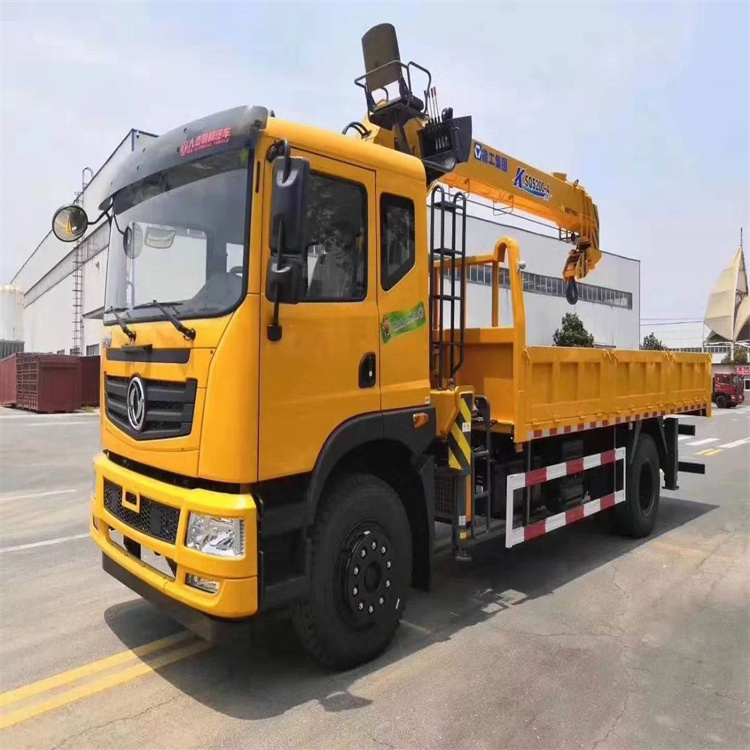 石柱附近找一辆随车吊出租