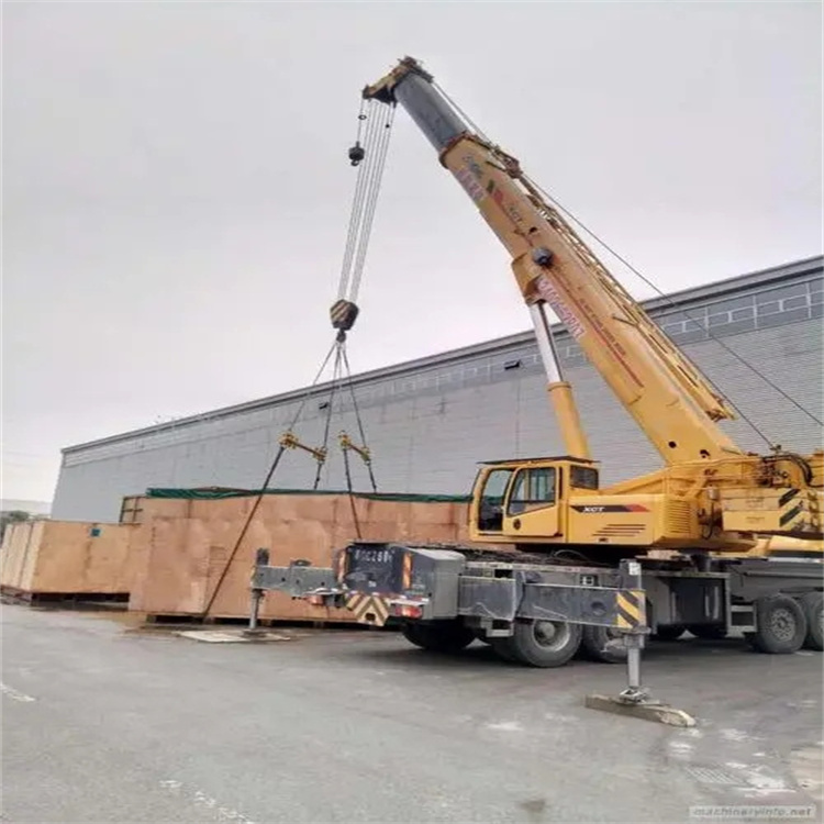 石柱500吨汽车吊出租