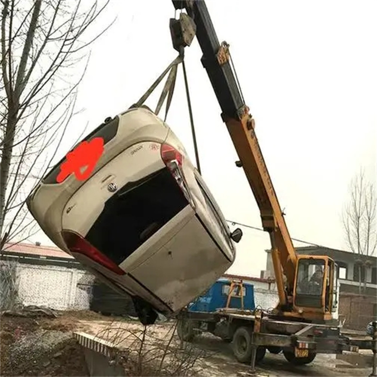 石柱随时待命,吊车24小时道路救援服务全解析