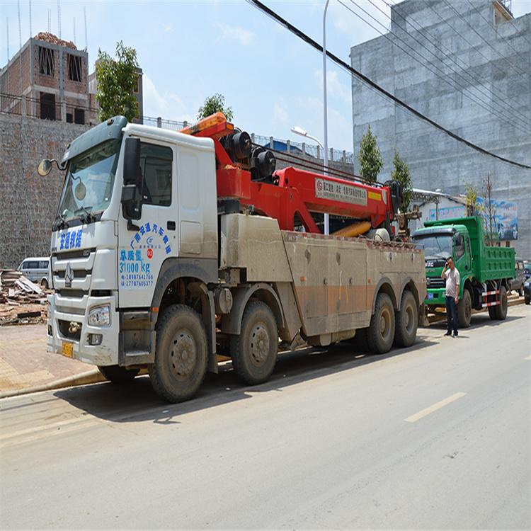 石柱50吨随车吊出租