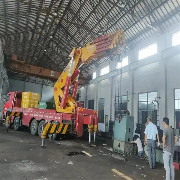 石柱速查！附近自卸吊车租赁电话及租赁全攻略