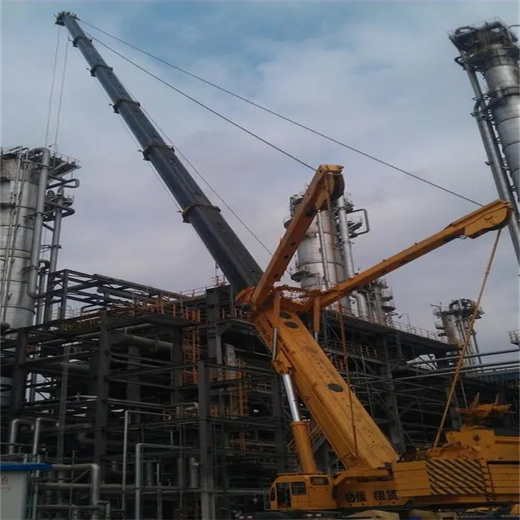 石柱如何选择更优质的吊车出租租赁服务？全面解析与建议