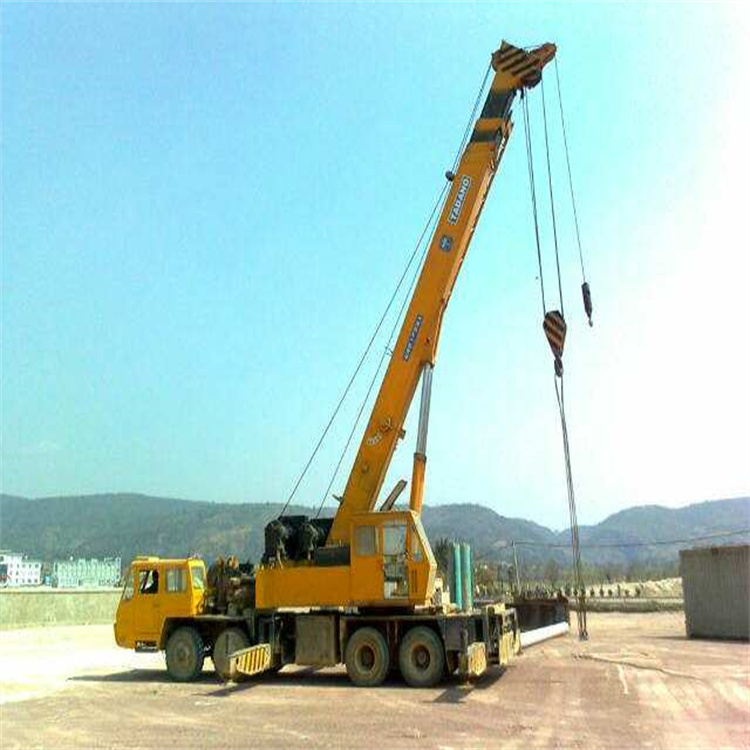 石柱小型吊车出租价格是多少