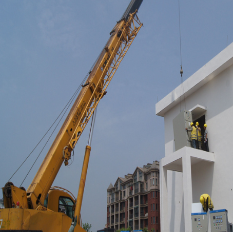 石柱工地急需50吨吊车出租？选租攻略与费用解析一次看懂